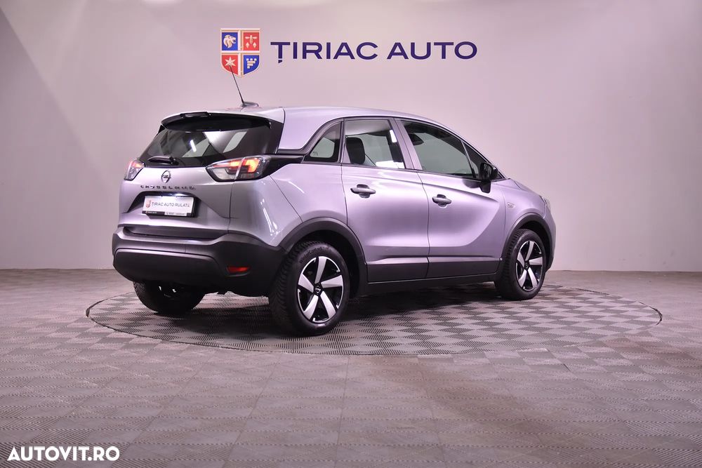 Opel Crossland - 5