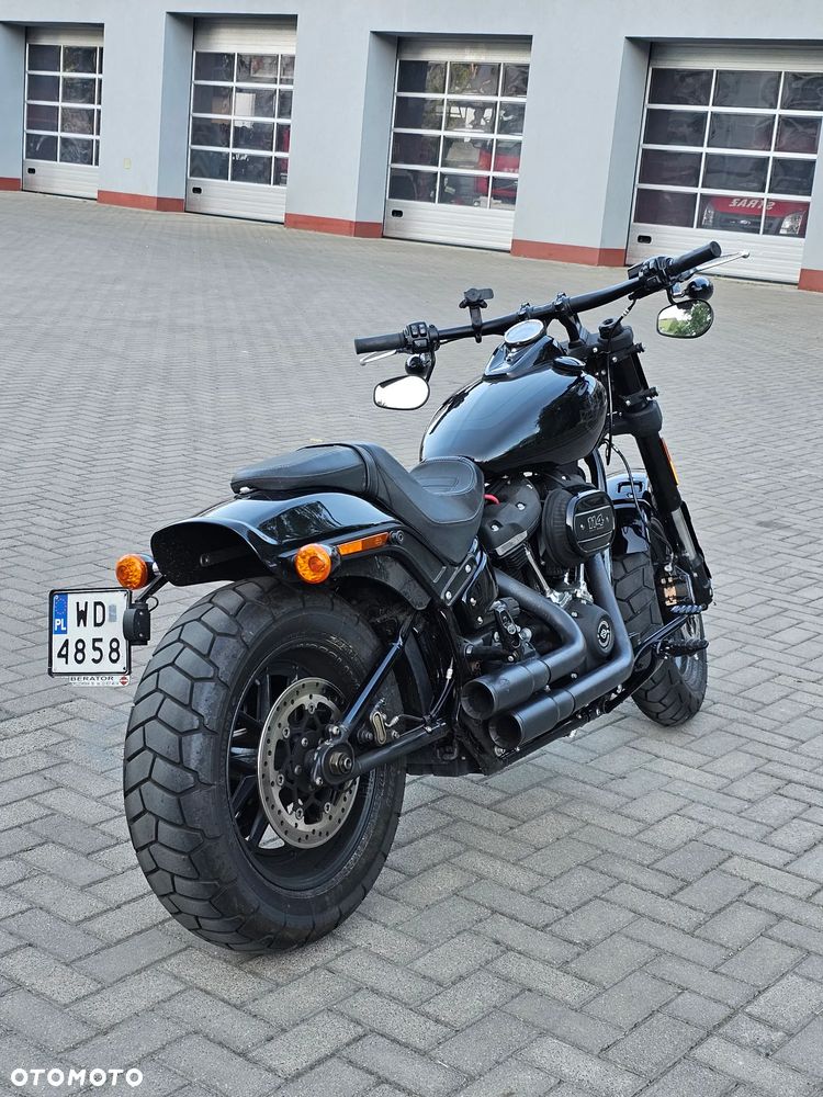 Harley-Davidson Softail Fat Bob - 6