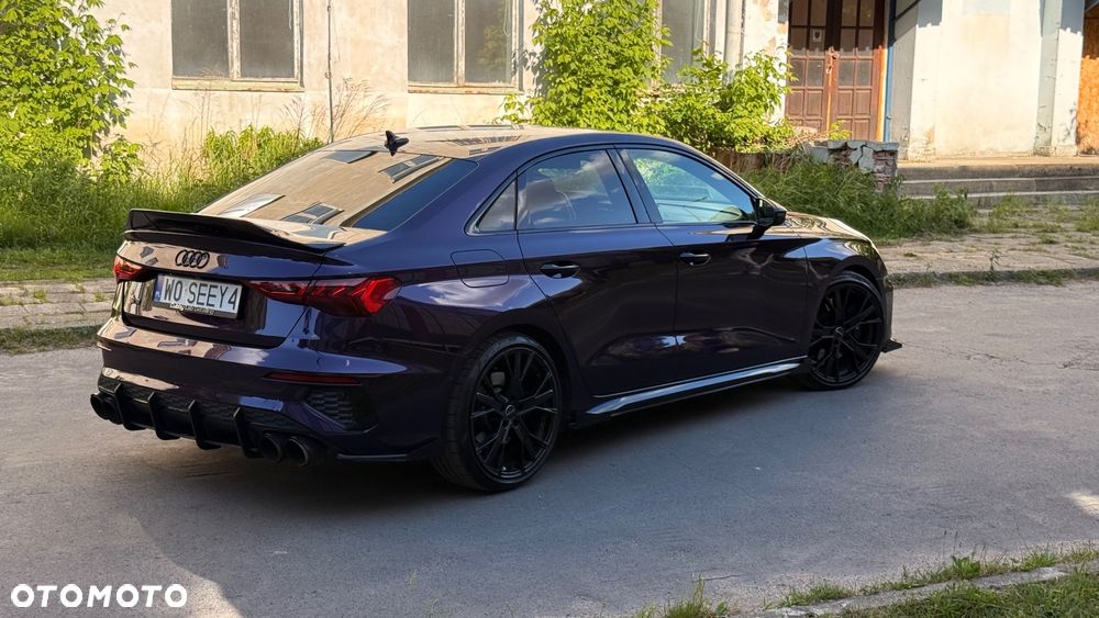 Audi S3 - 5