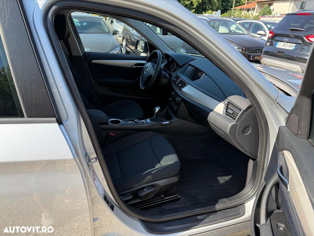 BMW X1 - 9