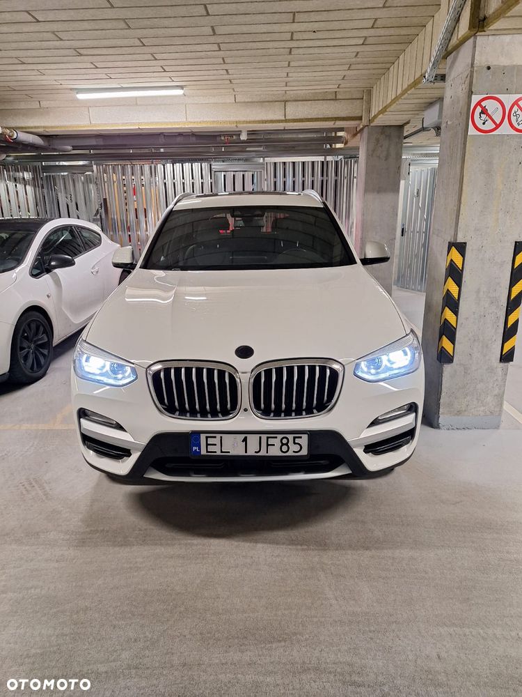 BMW X3 - 1