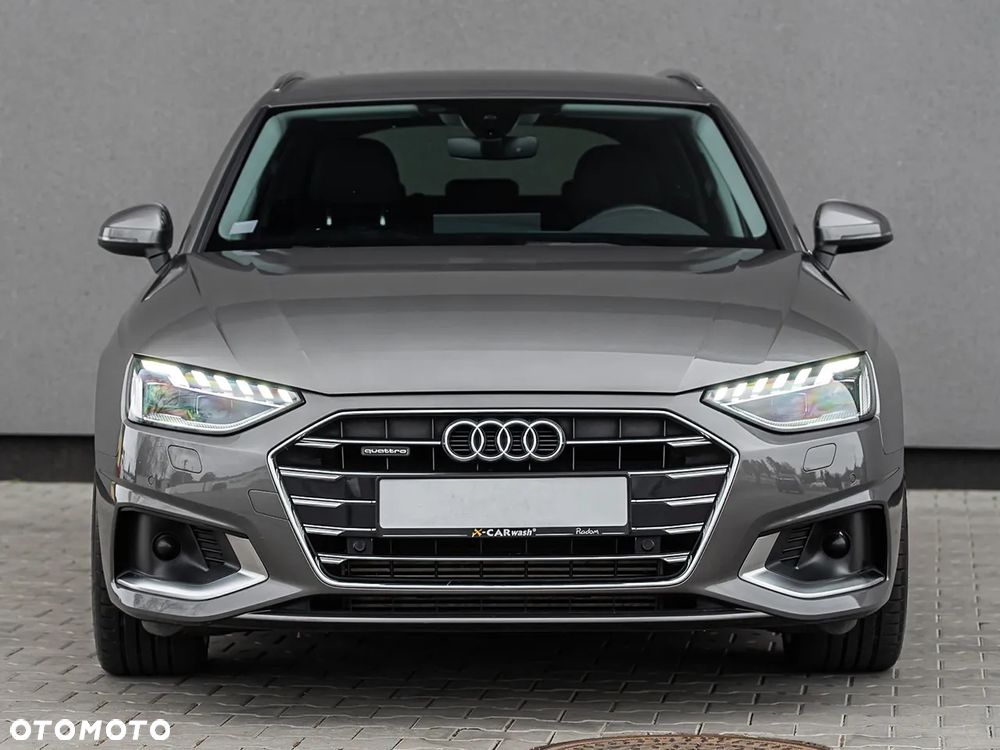 Audi A4 Avant - 4