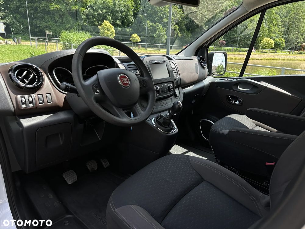 Fiat Talento Multicab L1H1 SX - 22