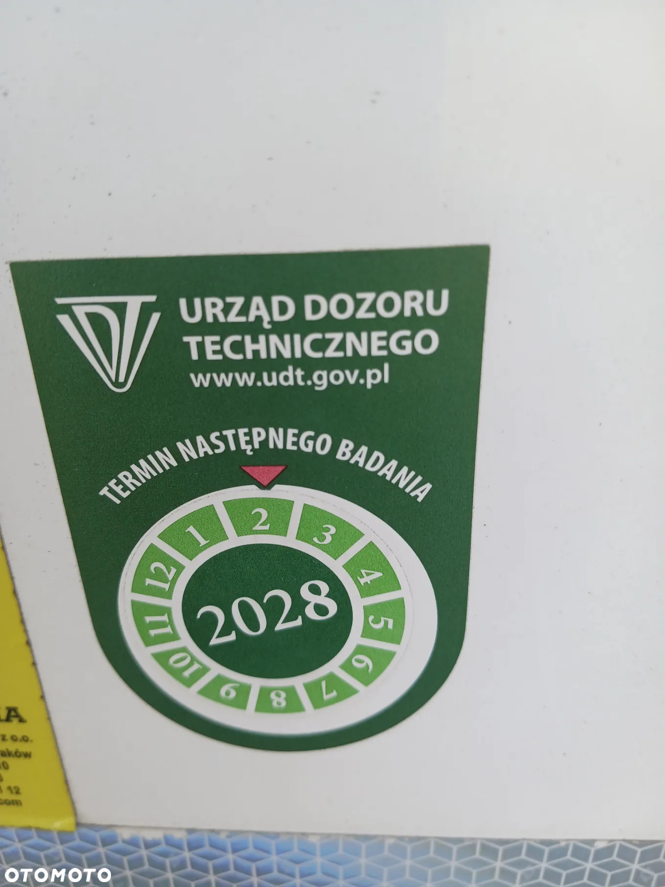 Mitsubishi Canter Fuso 9C18 180 KM Izoterma Chłodnia Mroźnia 2019r SALON 12 E pal Winda UDT - 24