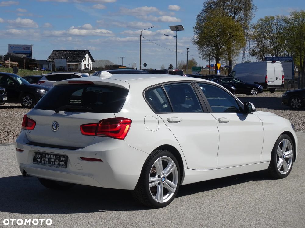 BMW Seria 1 118i Edition M Sport Shadow - 10