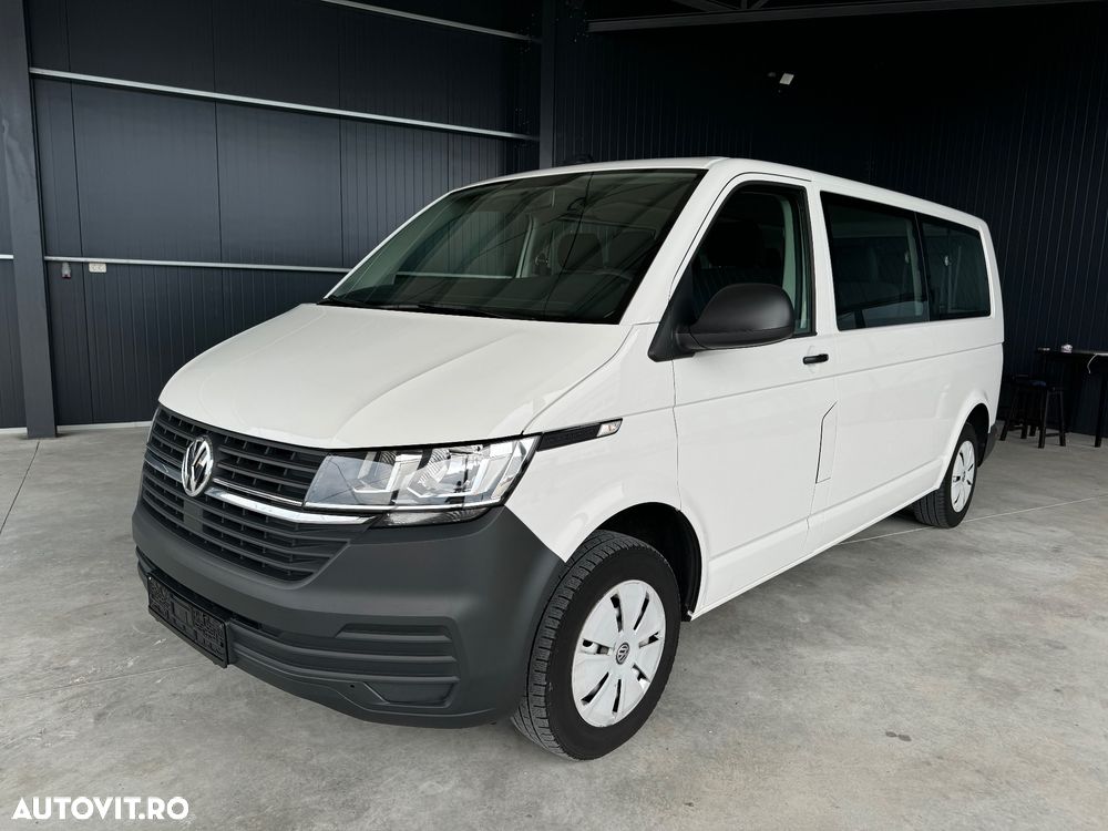 Volkswagen Transporter T6.1 Lang - 1