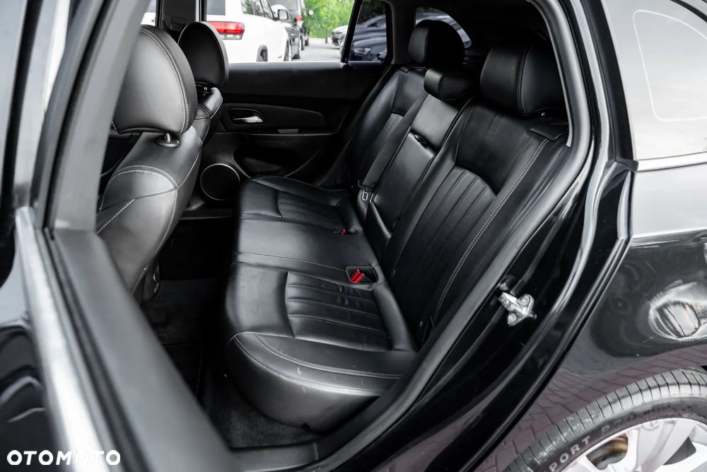 Chevrolet Cruze 1.4T LT+ - 20