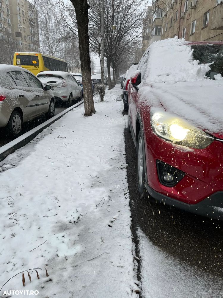 Mazda CX-5 2.2 SKYACTIV-D AWD Aut. Sports-Line - 4