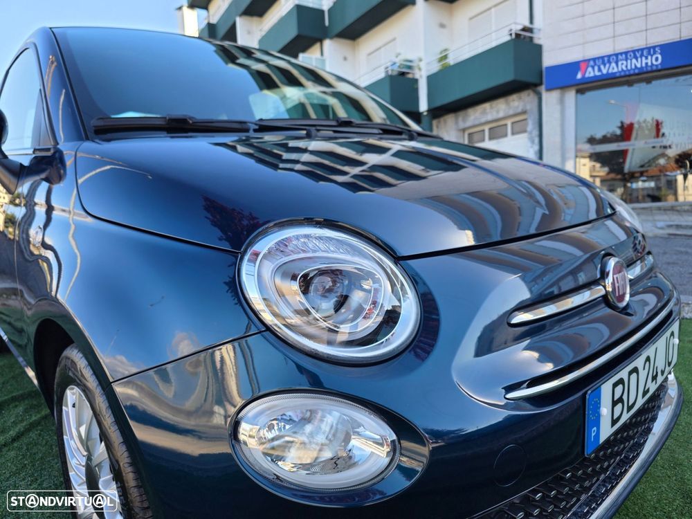 Fiat 500 1.0 Hybrid Connect - 4