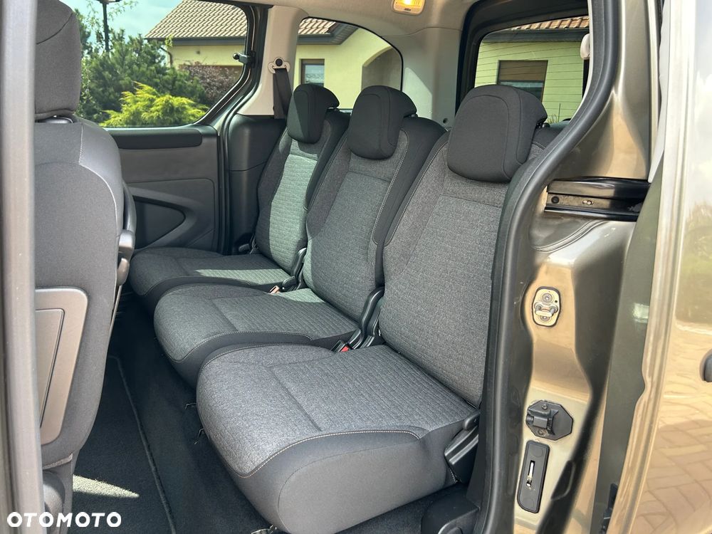 Citroën Berlingo Multispace BlueHDi 100 SELECTION - 27
