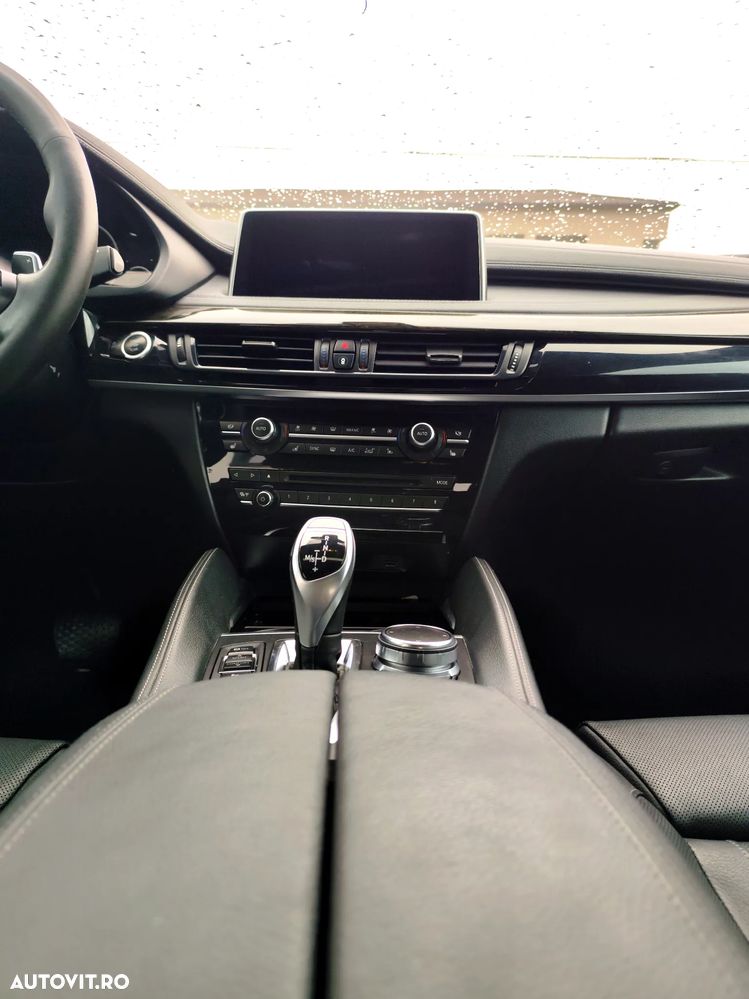 BMW X6 - 9