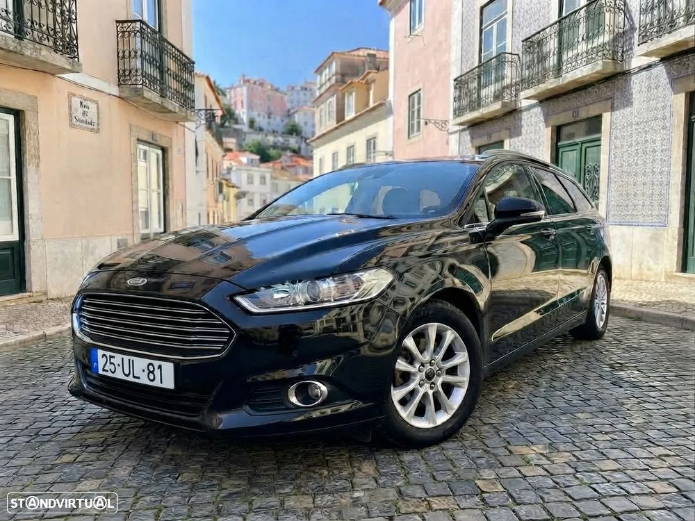 Ford Mondeo SW 1.5 TDCi Business ECOnetic - 2