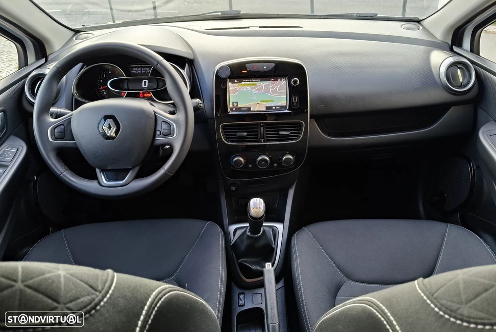 Renault Clio Sport Tourer 1.5 dCi Limited - 24
