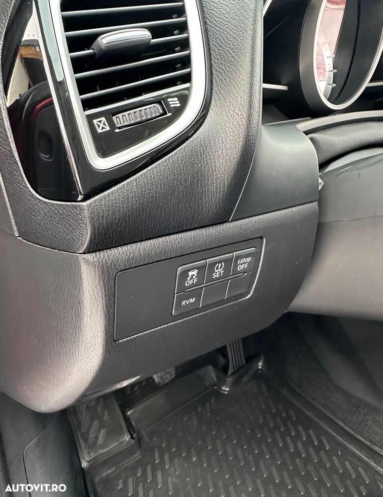 Mazda 3 SKYACTIV-D 150 Exclusive-Line - 12