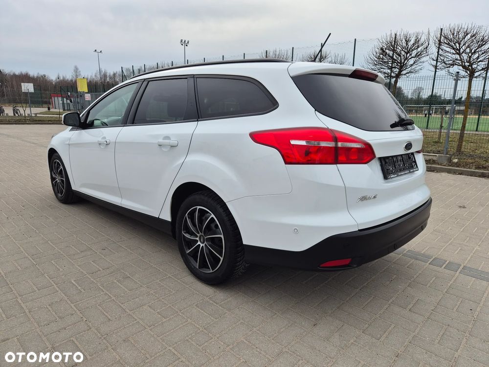 Ford Focus 1.5 EcoBlue Start-Stopp-System ACTIVE STYLE - 18