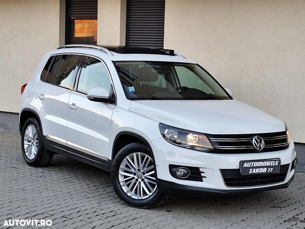 Volkswagen Tiguan - 1