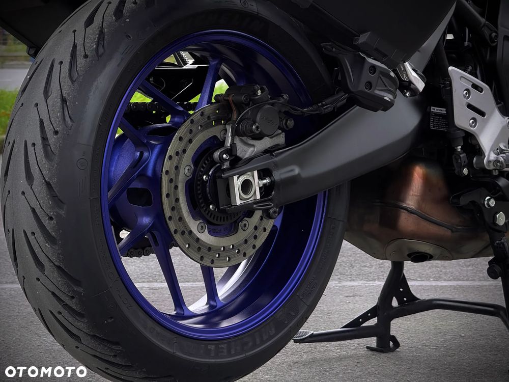 Yamaha Tracer - 37