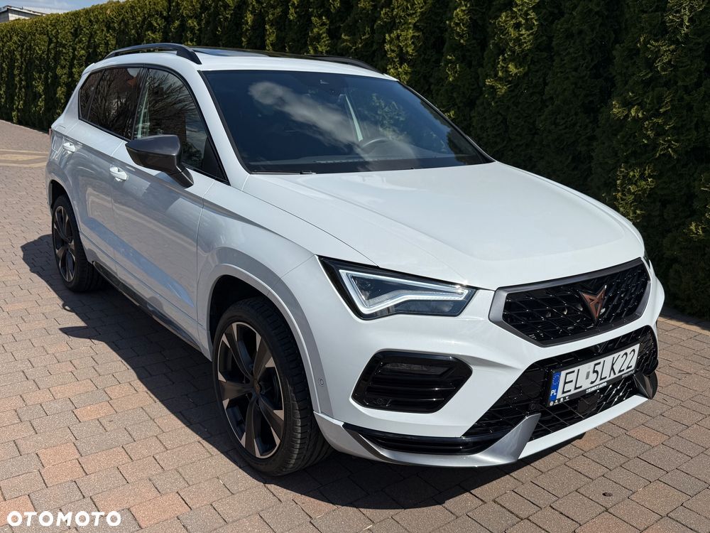 Cupra Ateca - 27