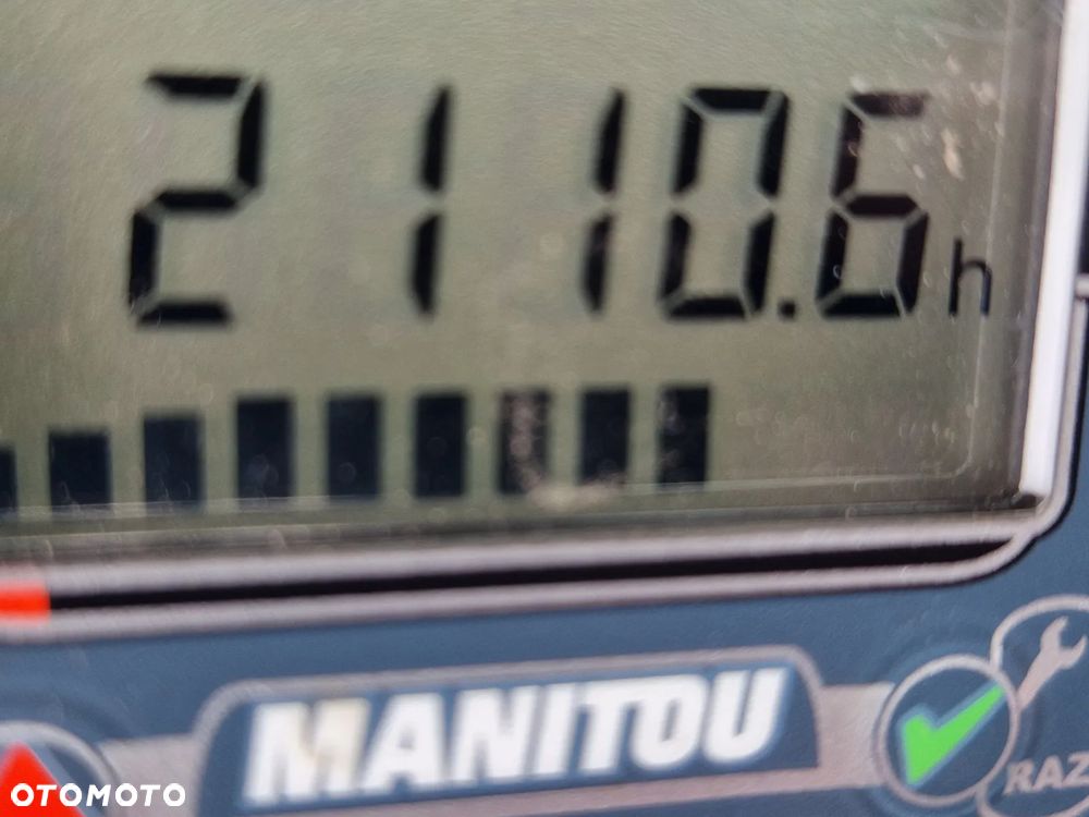 Manitou MT 625H M498 - 11