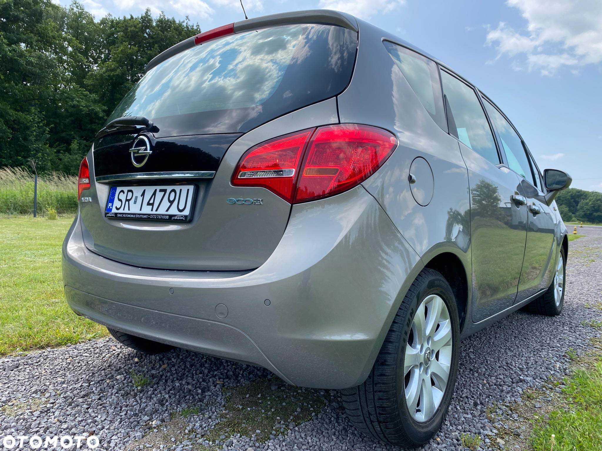 Opel Meriva 1.4 ecoflex Selection - 4