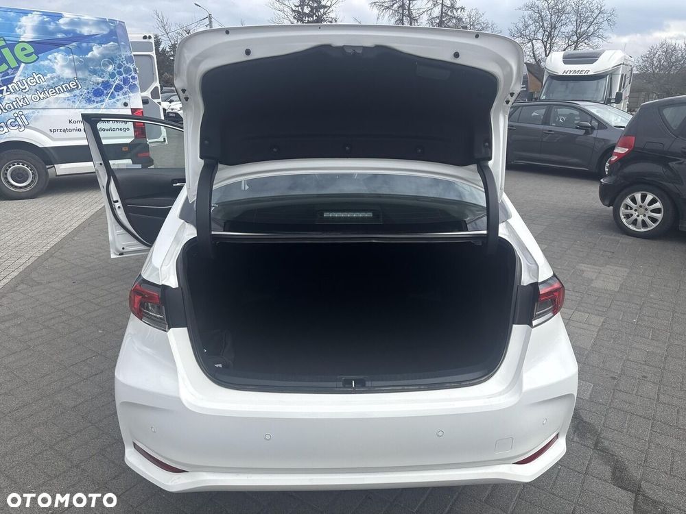 Toyota Corolla 1.5 Comfort MS - 14