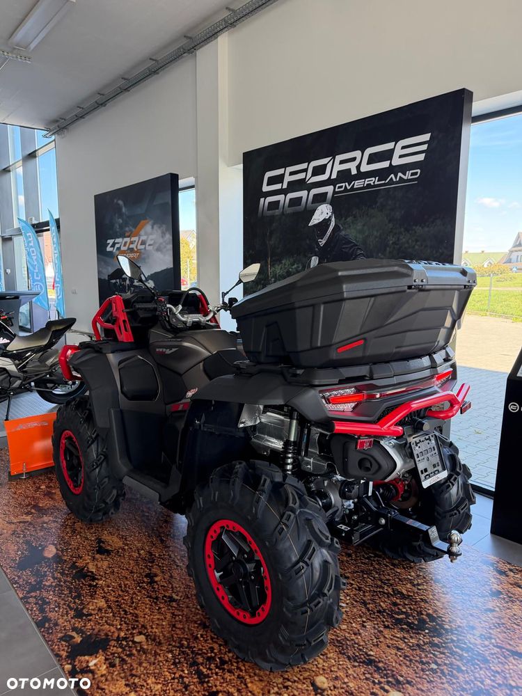 CFMoto CForce - 9