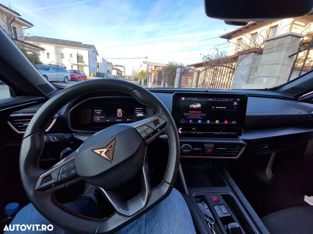 Cupra Formentor 1.4 e-HYBRID PHEV - 6