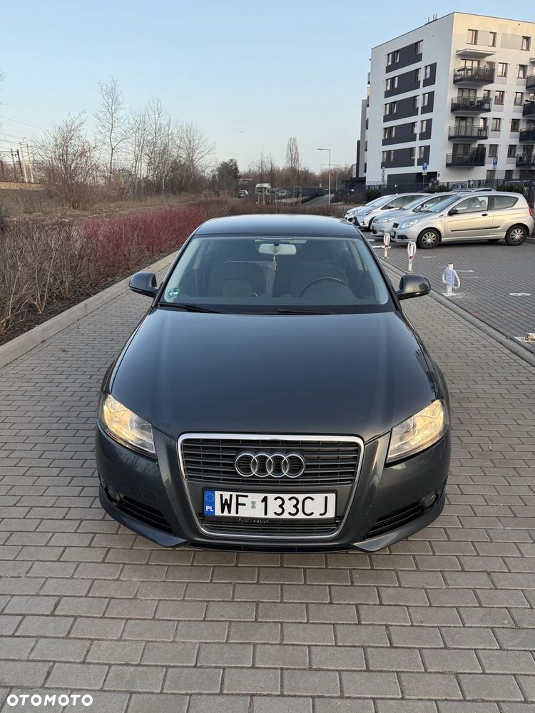 Audi A3 3-drzwiowe - 4