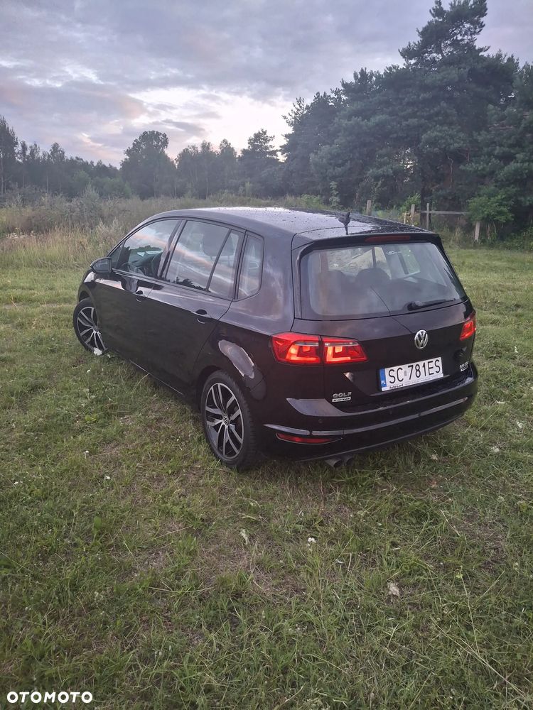 Volkswagen Golf 2.0 TDI BMT Highline - 10