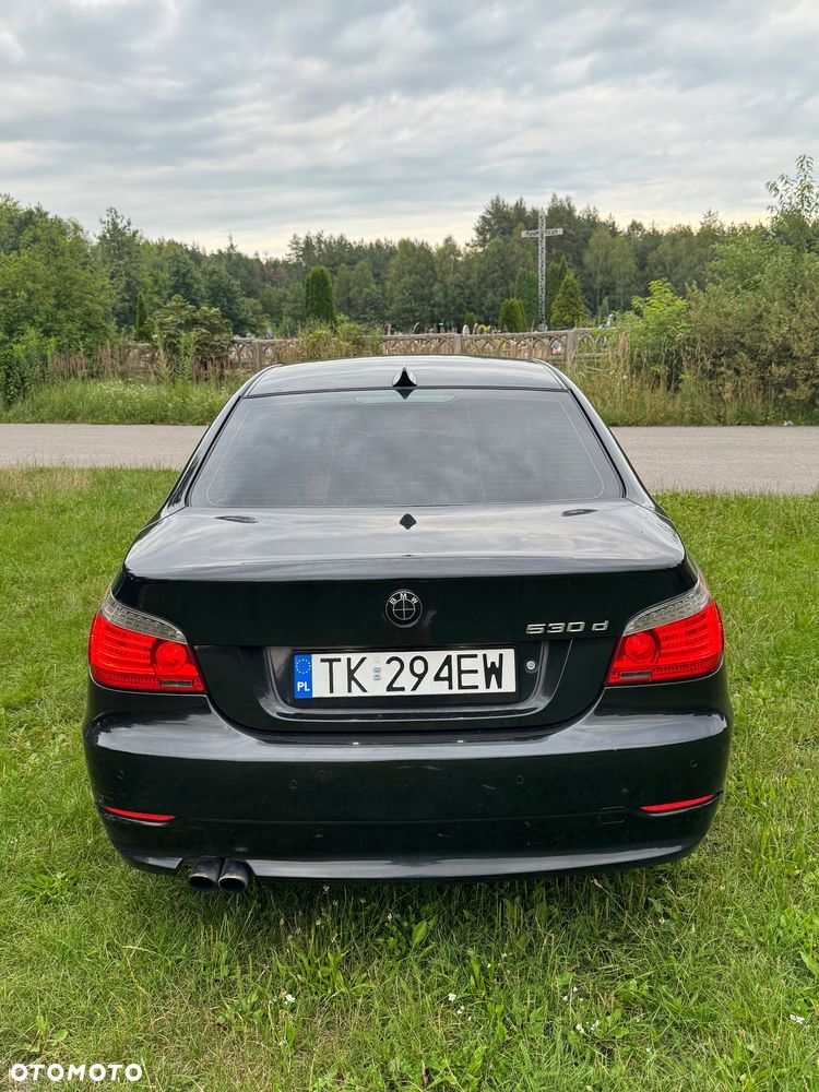 BMW Seria 5 - 5
