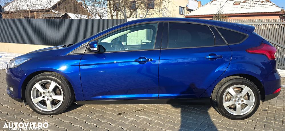 Ford Focus 1.0 EcoBoost Start Stop Trend - 15