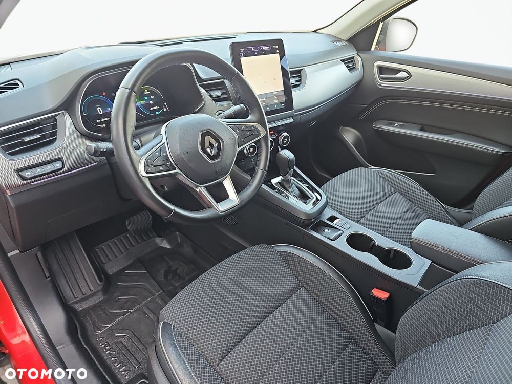 Renault Arkana 1.6 E-TECH Intens MMT - 11
