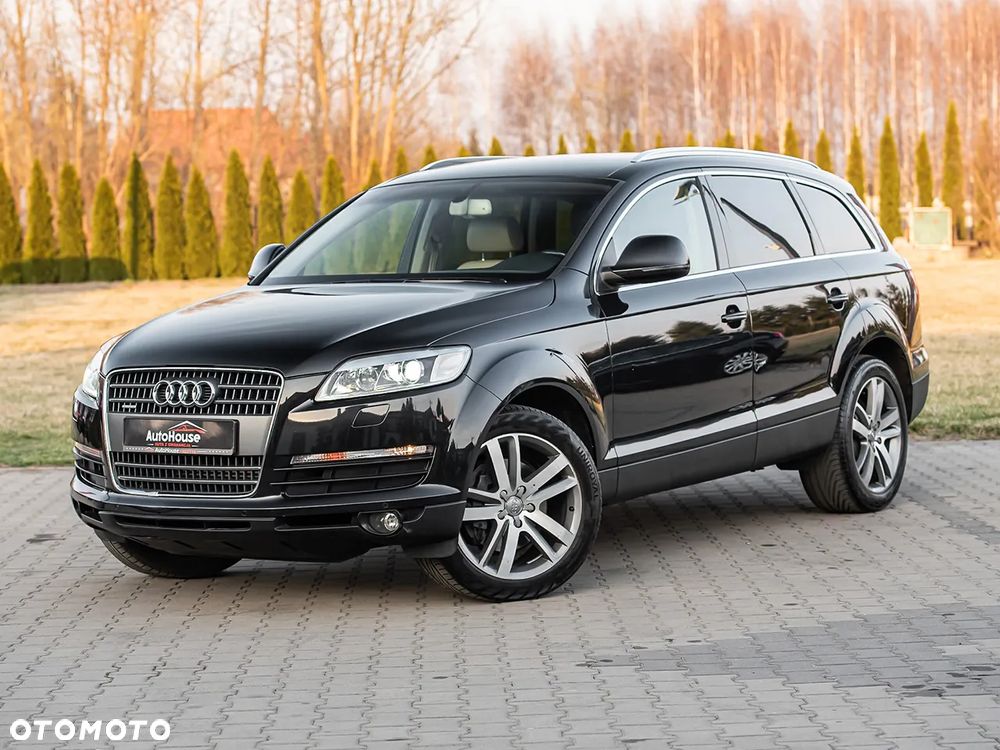 Audi Q7 - 5