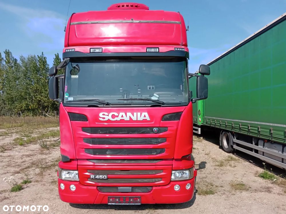 Scania R450 - 1