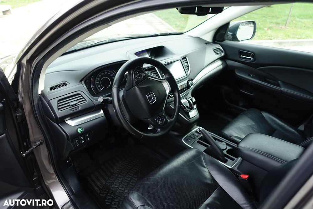 Honda CR-V 1.6 A/T 4WD Executive - 15