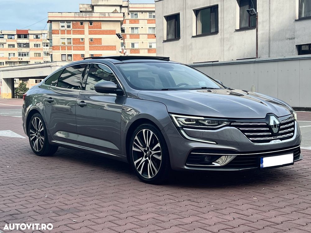 Renault Talisman Blue dCi 200 EDC INITIALE PARIS - 27