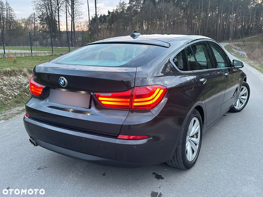 BMW 5GT 520d - 3
