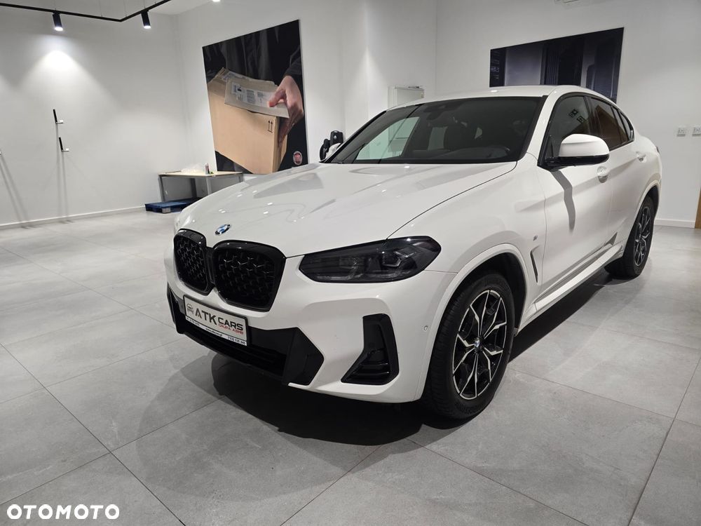 BMW X4 xDrive20i mHEV sport - 1