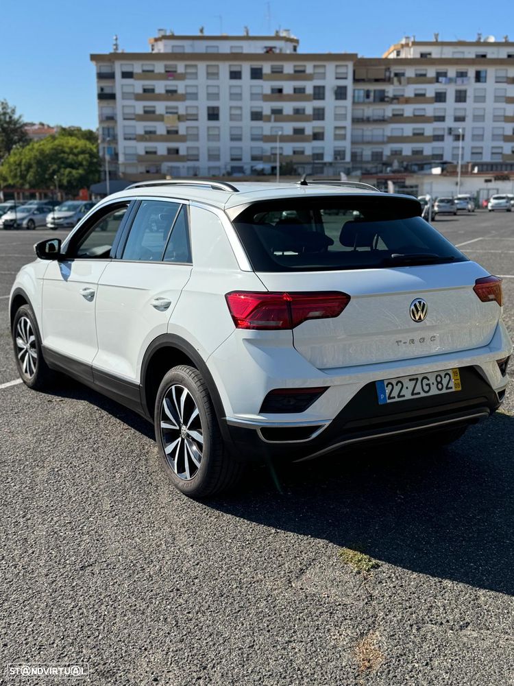 VW T-Roc 1.5 TSI Sport - 6