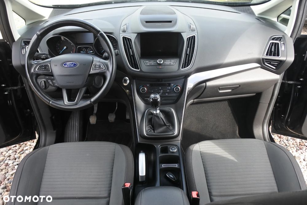 Ford C-MAX 1.0 EcoBoost Titanium ASS - 14