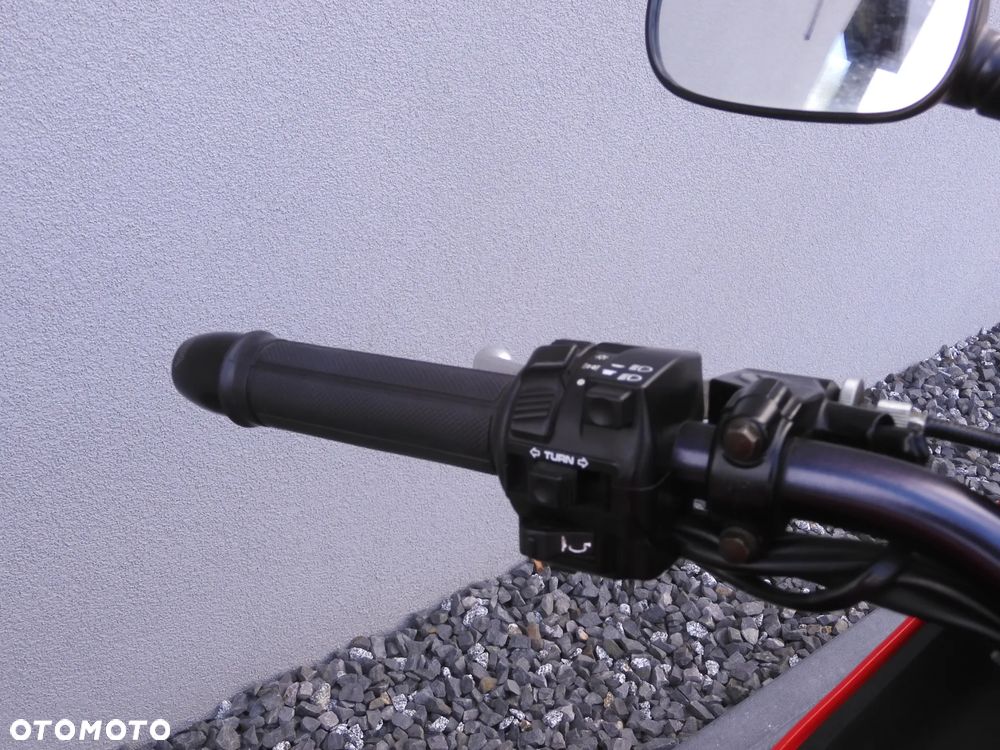 Honda CBR - 20