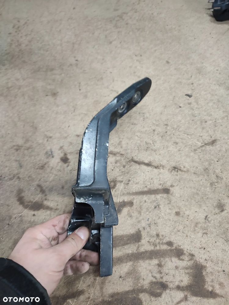 Stelaż, mocowanie lusterka, czachy Yamaha Fazer FZS 600 - 4