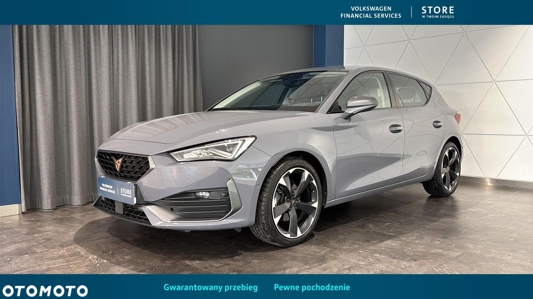 Cupra Leon 1.5 eTSI DSG - 1