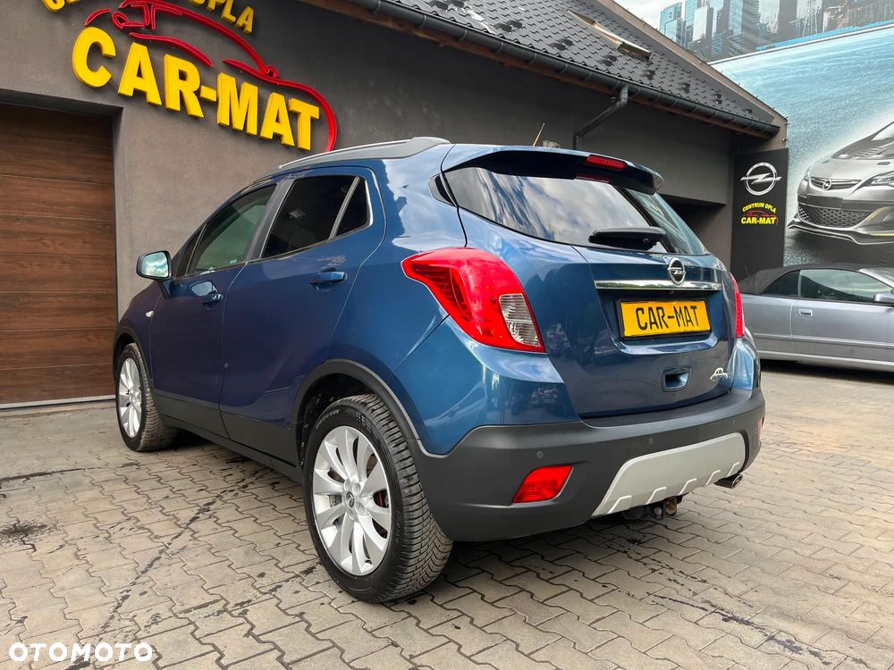 Opel Mokka 1.4 Turbo ecoFLEX Start/Stop Innovation - 8