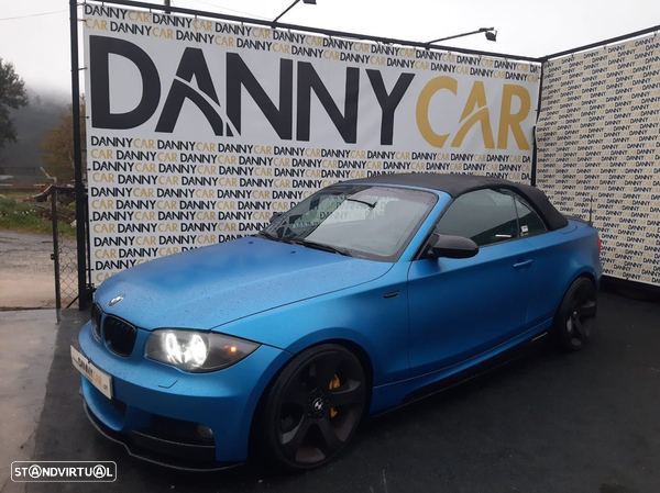 BMW 118 d Cabrio Limited Edition Lifestyle c/ M Sport Pack