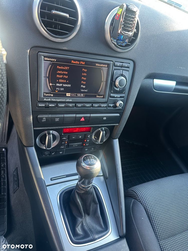 Audi A3 Sportback 2.0 TDI DPF Ambiente - 7