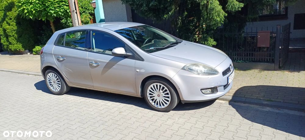 Fiat Bravo 1.4 T-JET 16V Active - 1