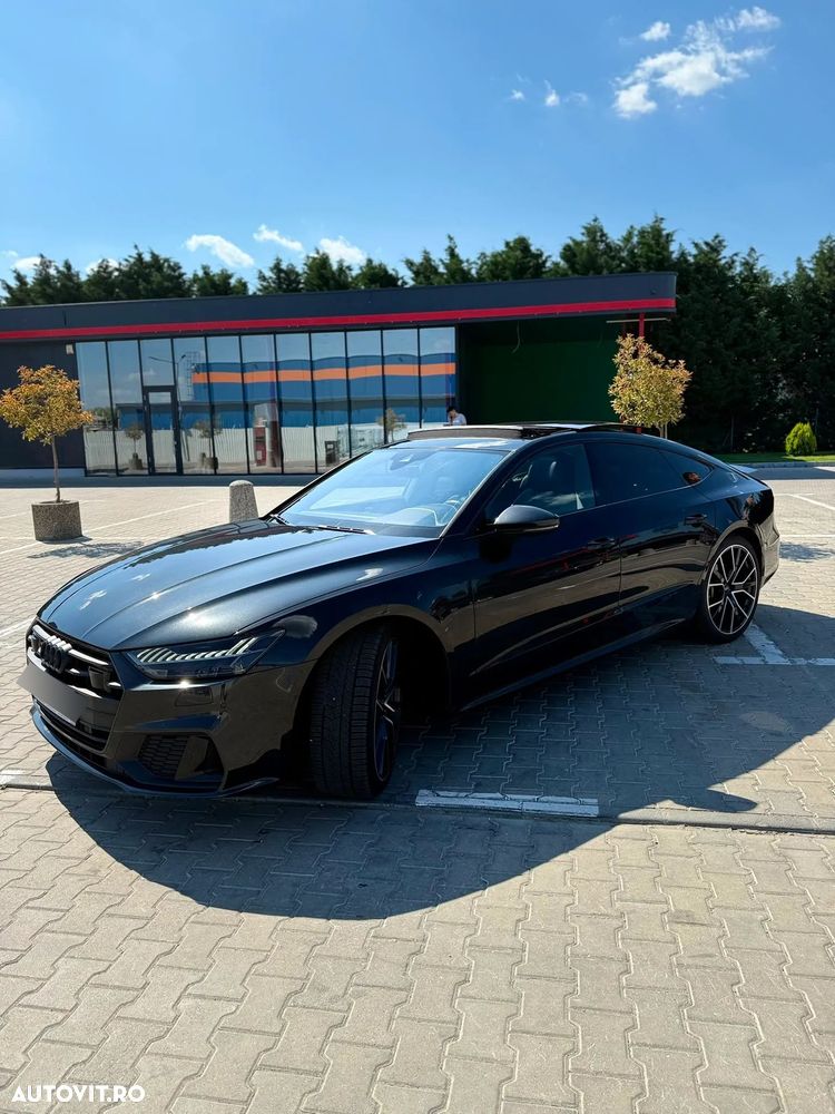 Audi A7 Sportback - 6