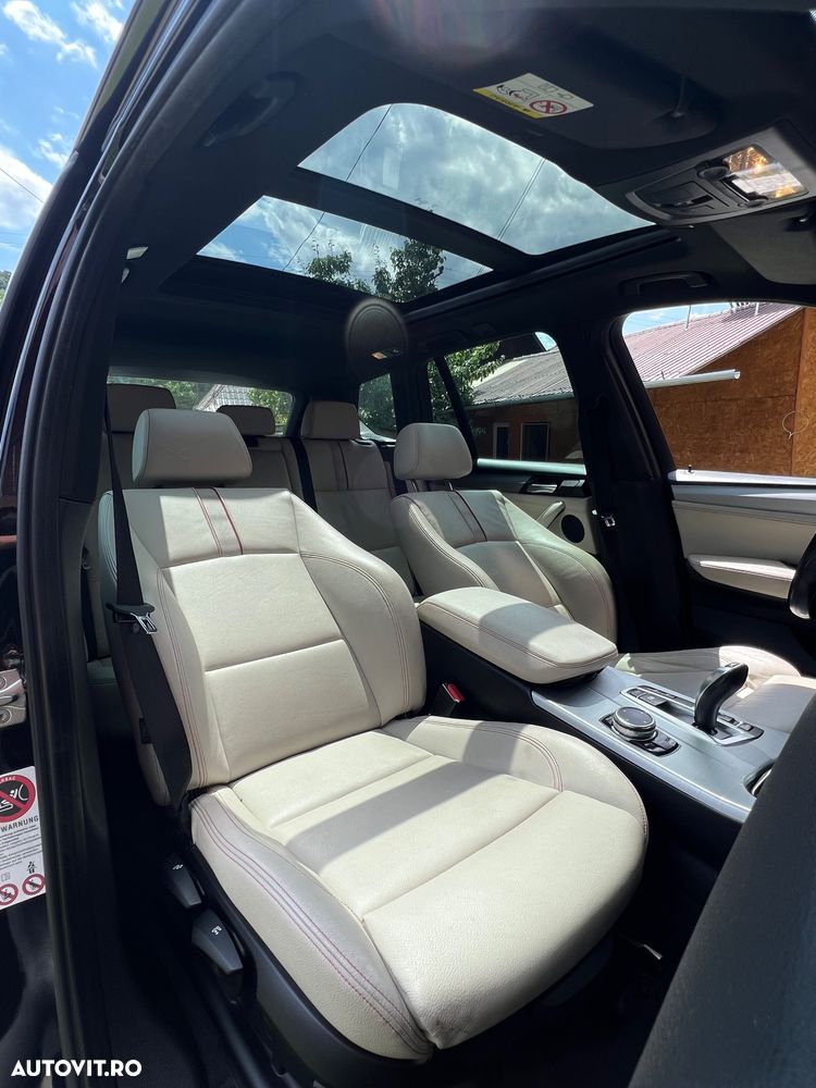 BMW X3 - 7