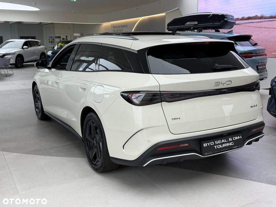BYD Seal 6 - 12